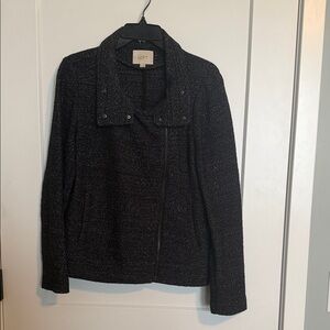 LOFT Women's Charcoal Blazer